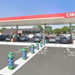 Forecourt Bollard Covers