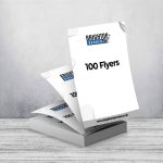 100 Flyers