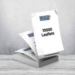 10000 Leaflets