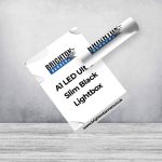 A1 Ultra Slim LED Frames – Replacement Graphics