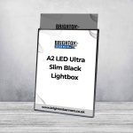 A2 Ultra Slim LED Frames