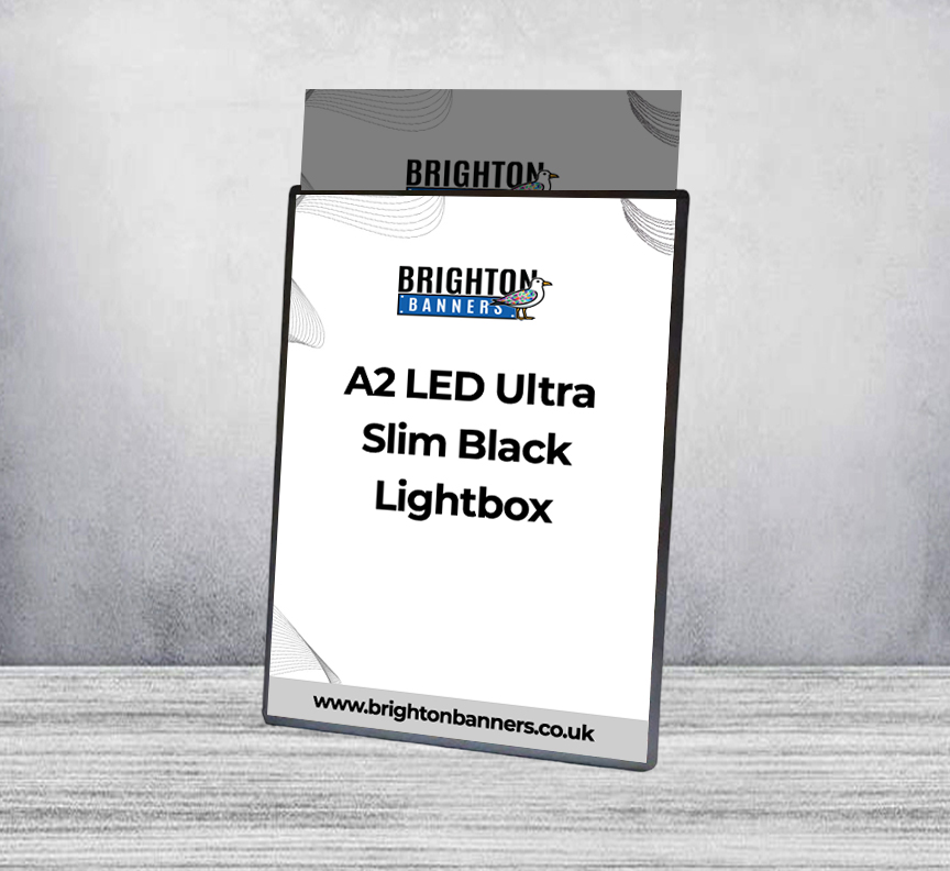 A2 Ultra Slim LED Frames