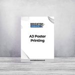 A3 Poster Printing