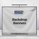 Backdrop Banner Stand