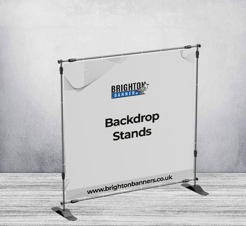 Backdrop Stands