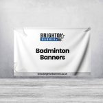 Badminton Banners