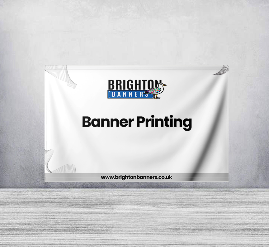 Banner Printing Goldstone Valley