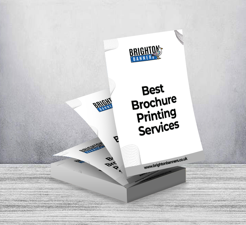 Best Brochure Printing Services