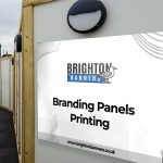 Branding Panels Printing
