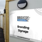 Branding Signage