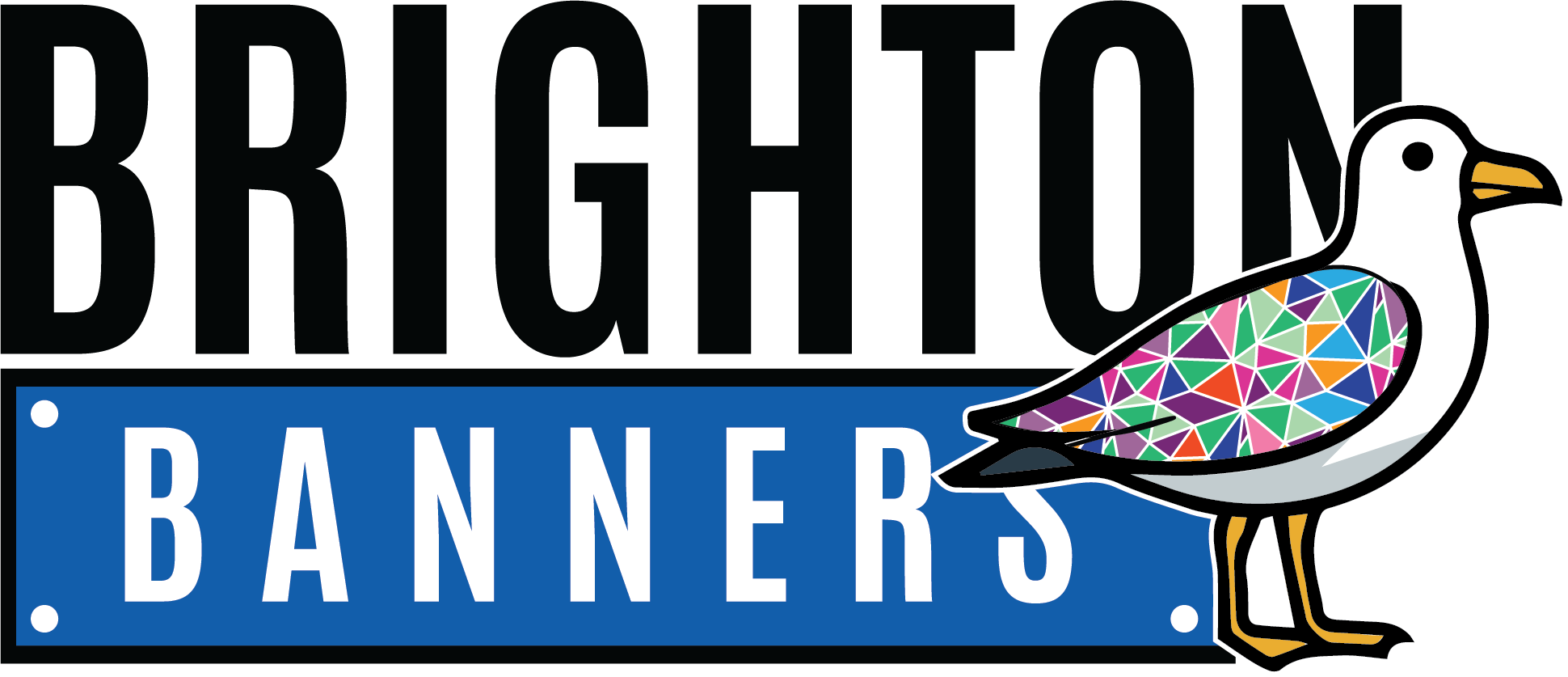 Banner Printing Brighton, Brighton Banners, Flags, Stickers, Signs West Midlands