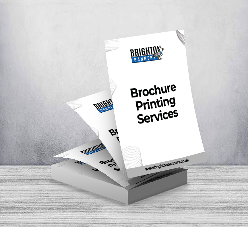 Brochure Printing Services