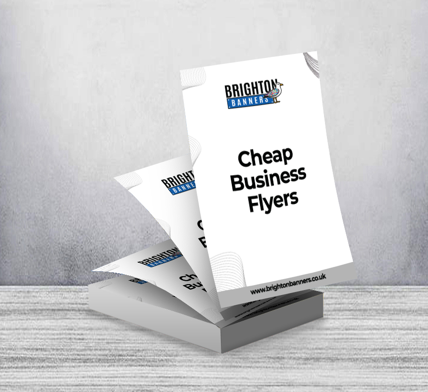 Cheap Business Flyers Printing