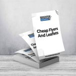 Cheap Flyers And Leaflets Printing