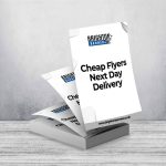 Cheap Printed Flyers Next Day Delivery