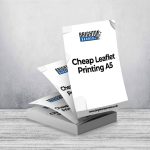 Cheap Leaflet Printing A5