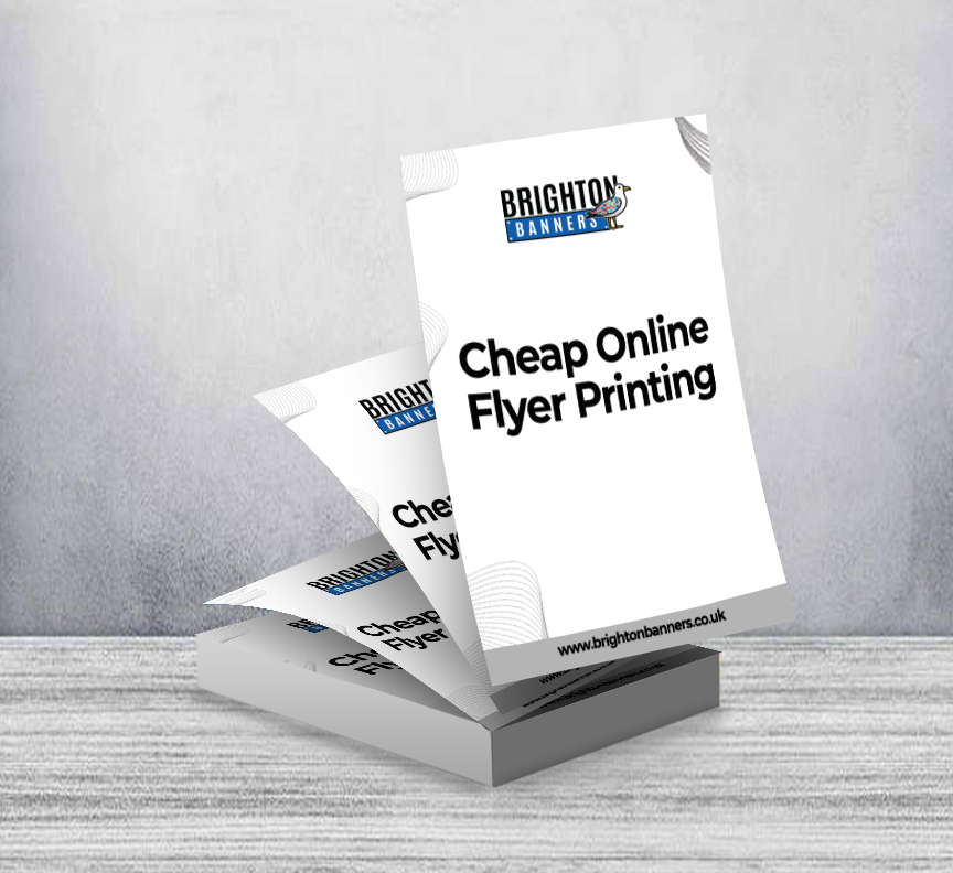 Cheap Online Flyer Printing