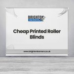 Cheap Printed Roller Blinds