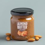 Clear Sticker Product Labels