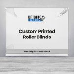 Custom Printed Roller Blinds