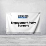 Engagement Party Banners