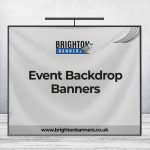 Event Backdrop Banners