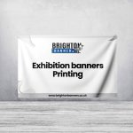 Exhibition banners Printing