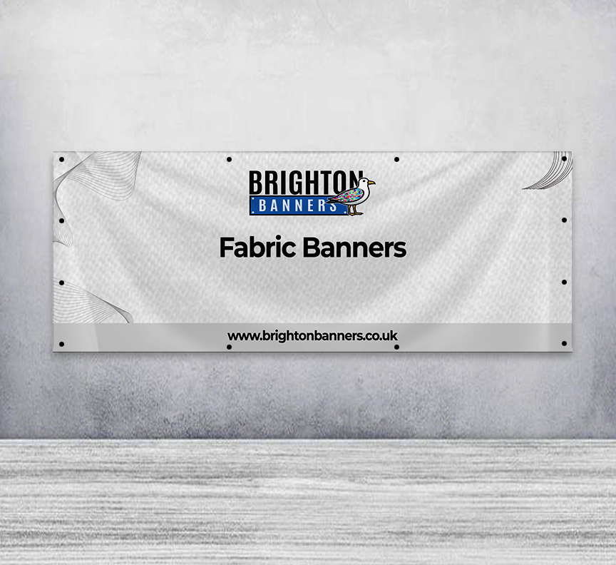 Fabric Banners