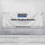 Fabric Hanging Banners