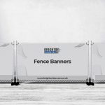 Fence Banners