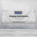 Hanging Cloth Banners