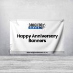 Happy Anniversary Banners