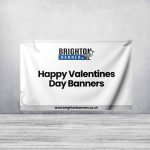 Happy Valentines Day Banners