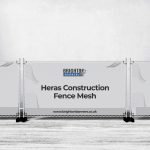 Heras Construction Fence Banners