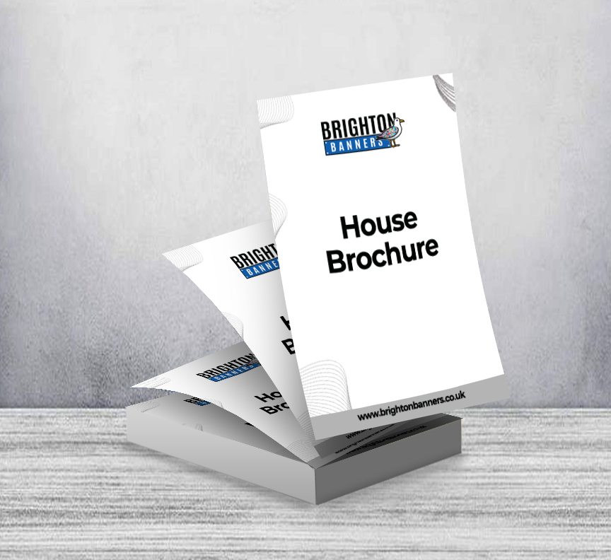 House Brochure Printing