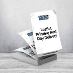 Leaflet Printing Next Day Delivery