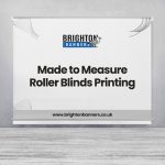 Made to Measure Roller Blinds Printing