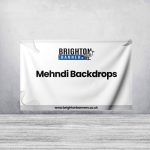 Mehndi Backdrops
