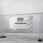 Mesh Banners