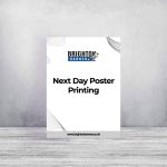 Next Day Poster Printing