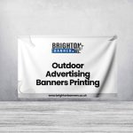 Outdoor Advertising Banners Printing