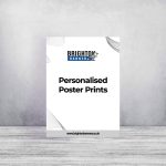 Personalised Posters Printing