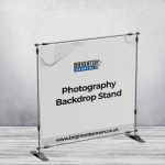 Photography Backdrop Stand