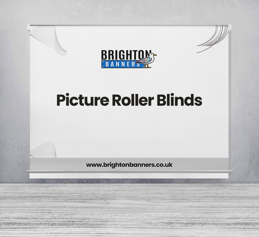 Picture Roller Blinds