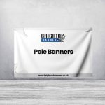 Pole Banners