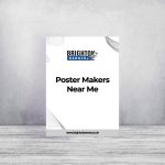 Poster Makers Near Me