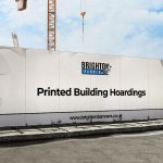 Printed Building Hoardings