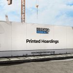 Printed Hoardings
