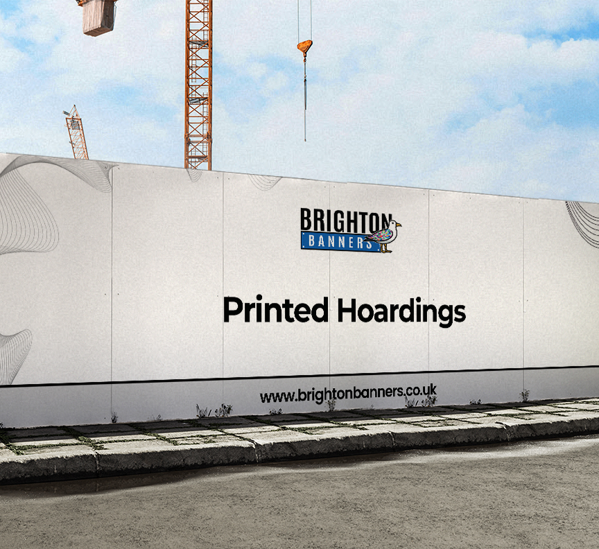Printed Hoardings