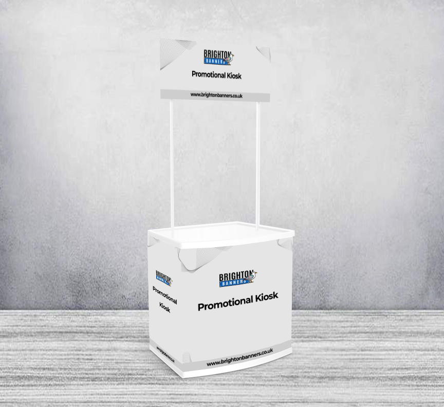Promotional Kiosk